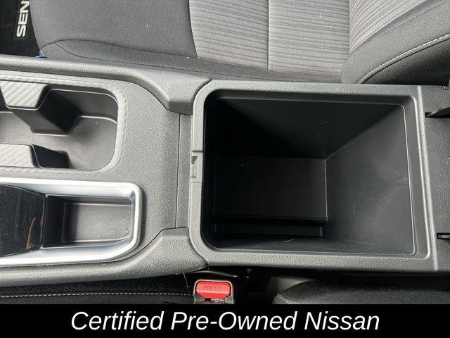 used 2023 Nissan Sentra car, priced at $18,498