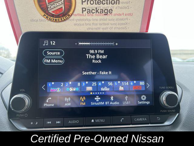 used 2023 Nissan Sentra car, priced at $18,498