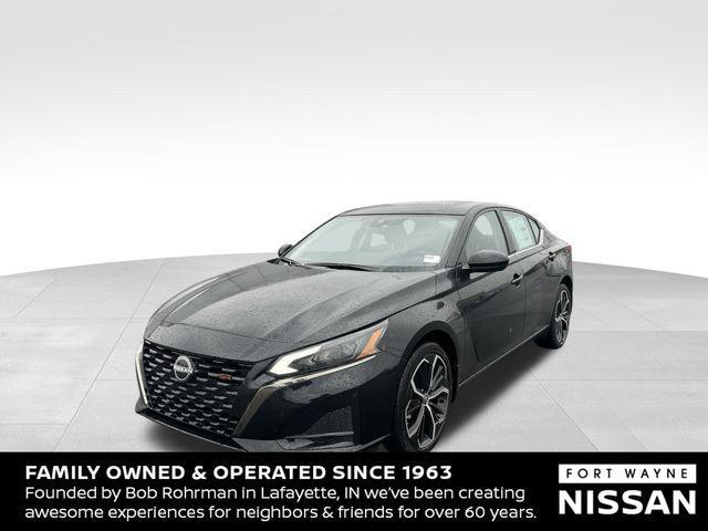 new 2025 Nissan Altima car, priced at $33,286