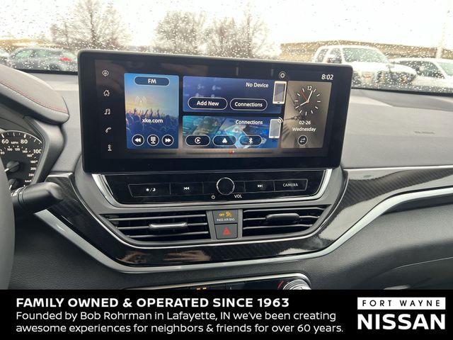 new 2025 Nissan Altima car, priced at $33,286