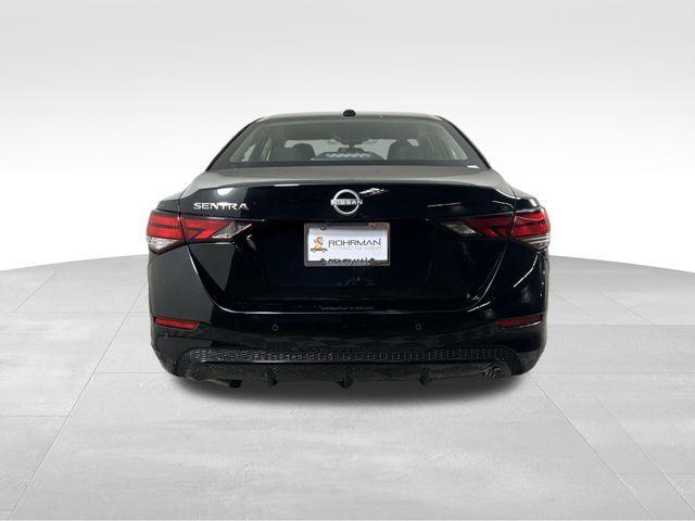 new 2025 Nissan Sentra car, priced at $22,848