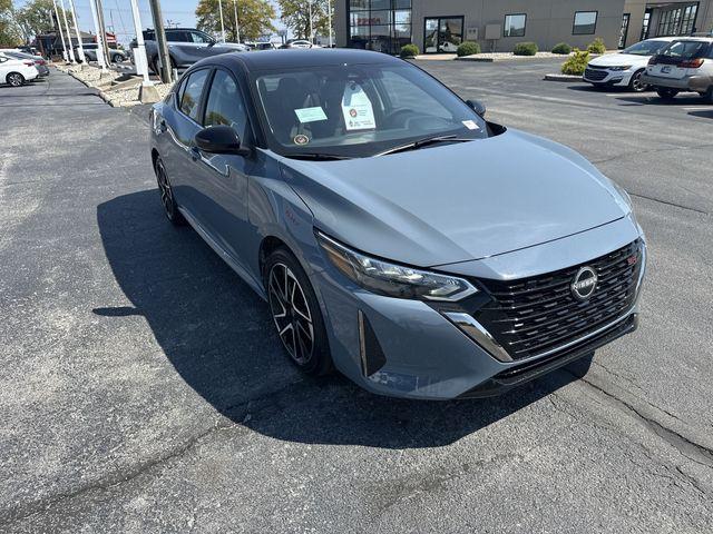 new 2025 Nissan Sentra car, priced at $24,518