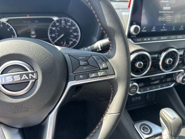 new 2025 Nissan Sentra car, priced at $24,518