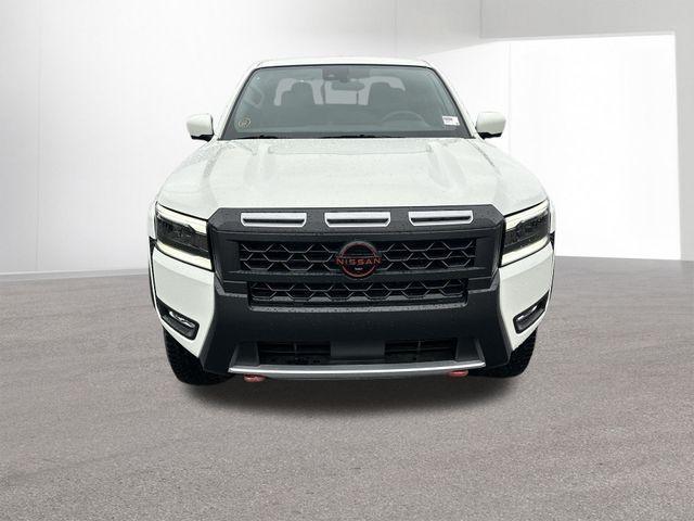 new 2026 Nissan Frontier car, priced at $44,673