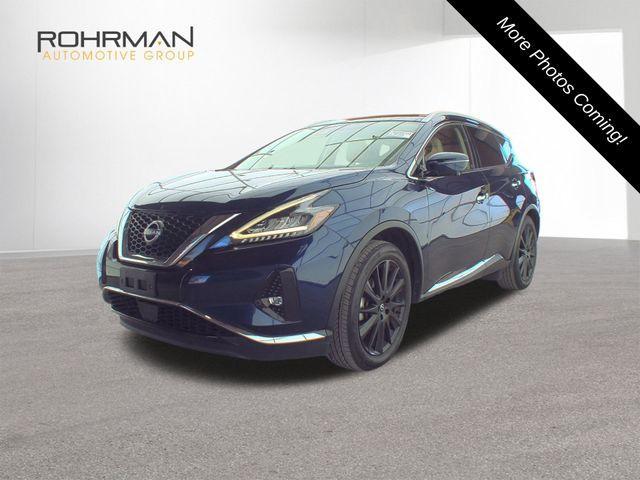 used 2023 Nissan Murano car, priced at $27,458