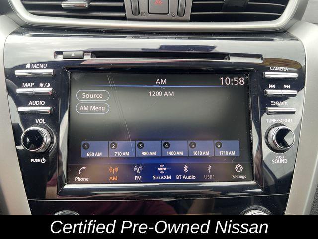 used 2022 Nissan Murano car, priced at $26,952