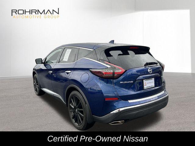 used 2022 Nissan Murano car, priced at $26,952