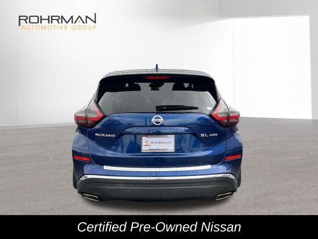 used 2022 Nissan Murano car, priced at $26,952