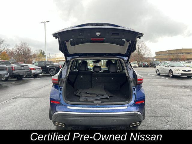 used 2022 Nissan Murano car, priced at $26,952