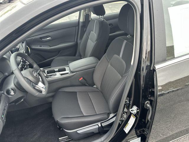 new 2025 Nissan Sentra car, priced at $20,740