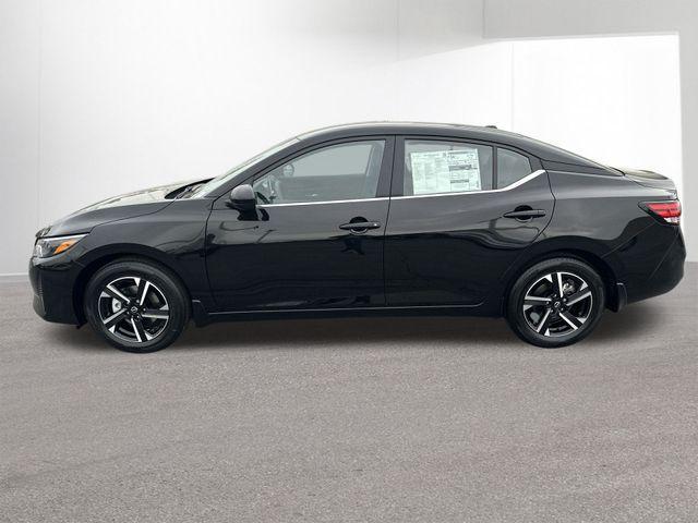 new 2025 Nissan Sentra car, priced at $20,740