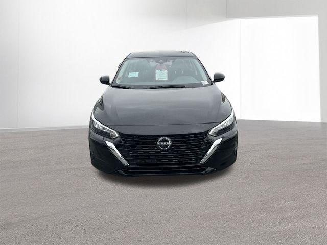 new 2025 Nissan Sentra car, priced at $20,740