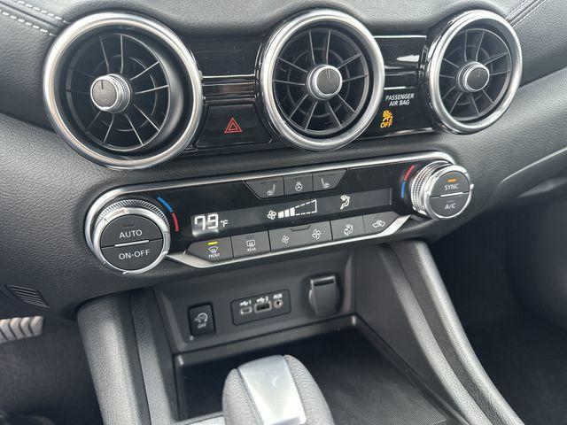 new 2025 Nissan Sentra car, priced at $20,740