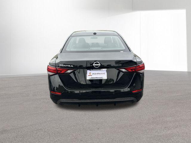 new 2025 Nissan Sentra car, priced at $20,740