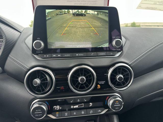 new 2025 Nissan Sentra car, priced at $20,740