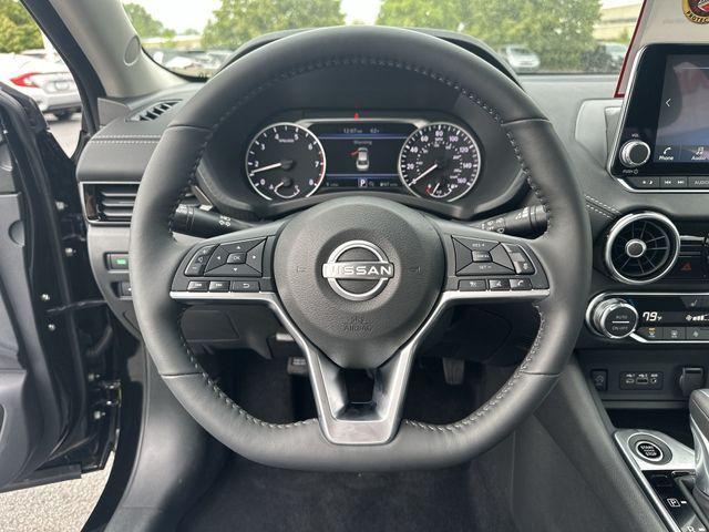 new 2025 Nissan Sentra car, priced at $20,740
