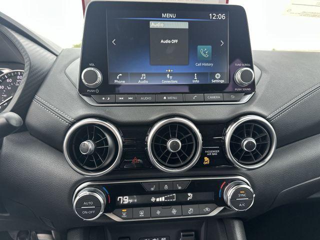 new 2025 Nissan Sentra car, priced at $20,740