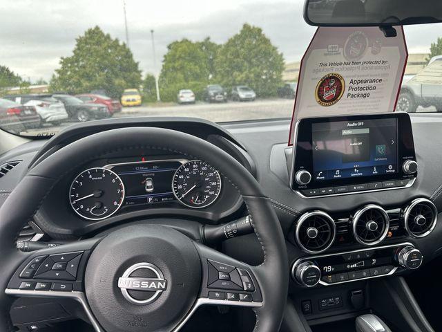 new 2025 Nissan Sentra car, priced at $20,740