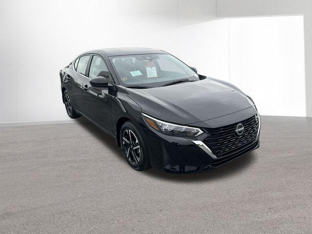 new 2025 Nissan Sentra car, priced at $20,740