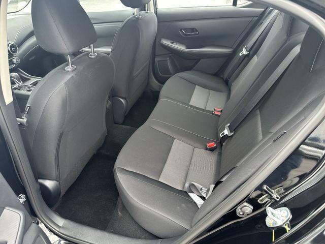 new 2025 Nissan Sentra car, priced at $20,740