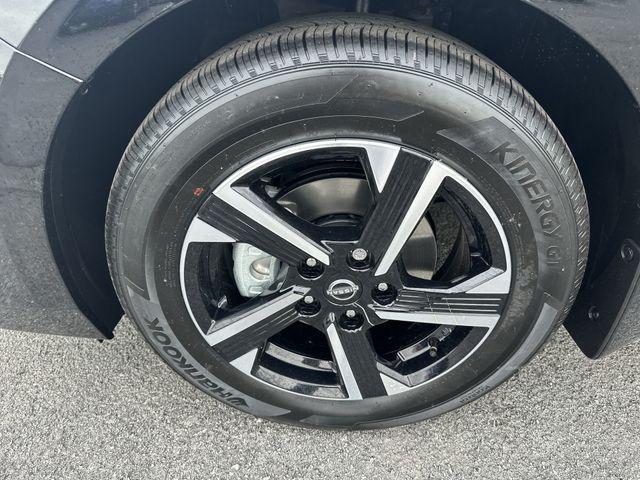 new 2025 Nissan Sentra car, priced at $20,740