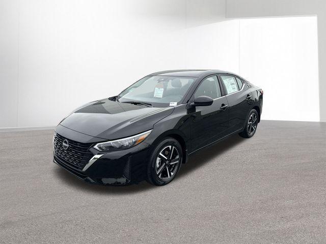 new 2025 Nissan Sentra car, priced at $20,740