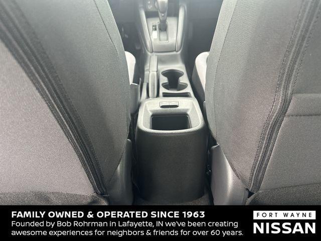 new 2025 Nissan Versa car, priced at $20,414