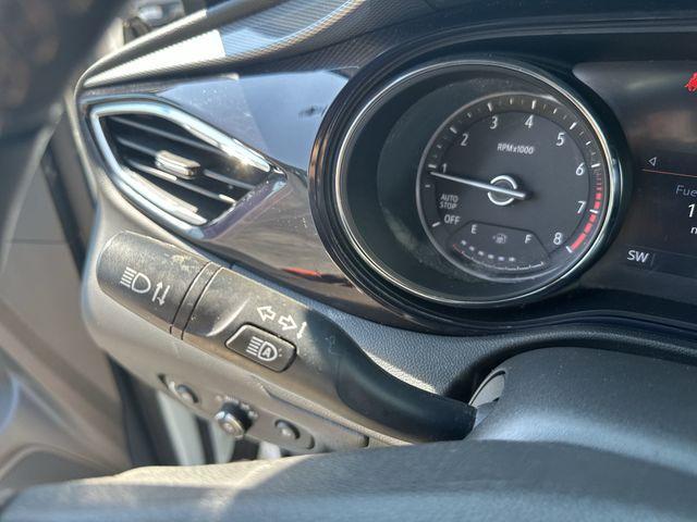 used 2022 Buick Encore GX car, priced at $18,651