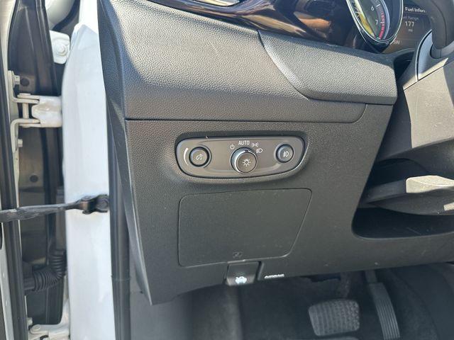 used 2022 Buick Encore GX car, priced at $18,651