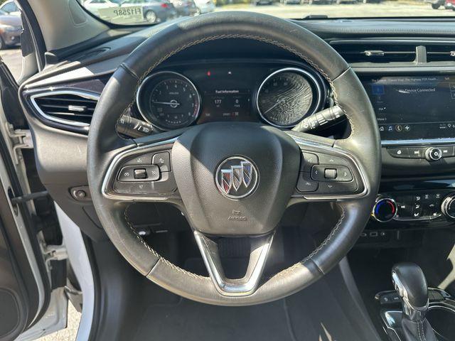 used 2022 Buick Encore GX car, priced at $18,651