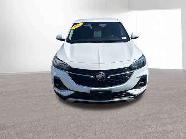 used 2022 Buick Encore GX car, priced at $18,651