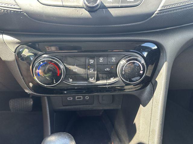 used 2022 Buick Encore GX car, priced at $18,651