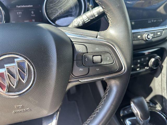 used 2022 Buick Encore GX car, priced at $18,651