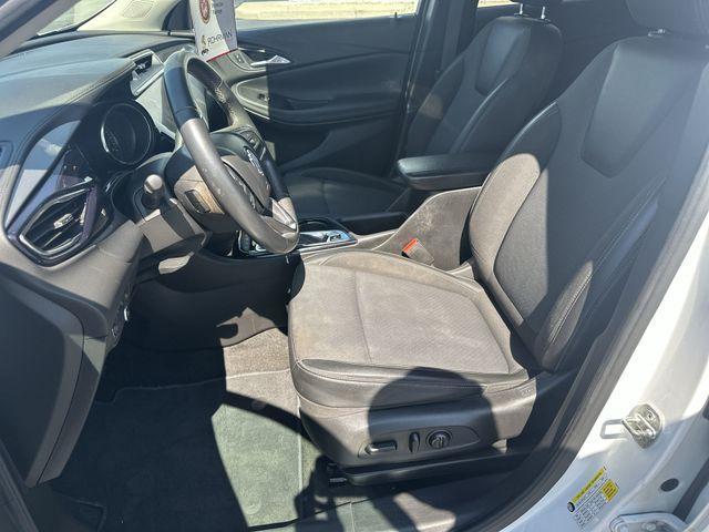 used 2022 Buick Encore GX car, priced at $18,651