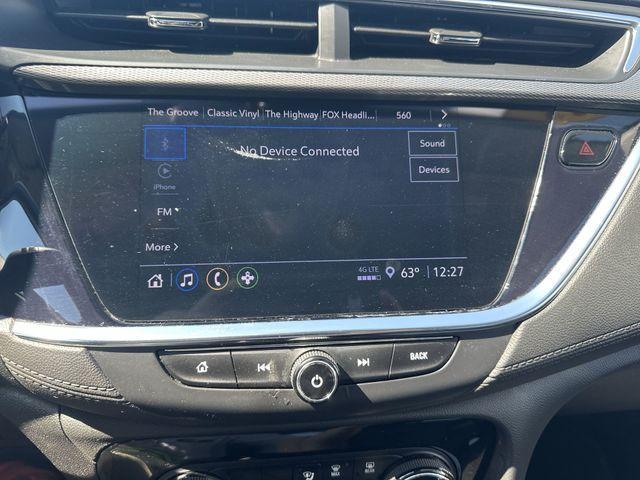 used 2022 Buick Encore GX car, priced at $18,651