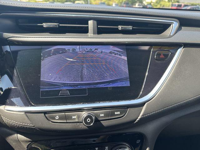 used 2022 Buick Encore GX car, priced at $18,651