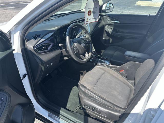 used 2022 Buick Encore GX car, priced at $18,651