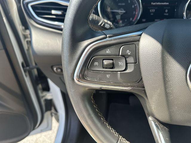 used 2022 Buick Encore GX car, priced at $18,651