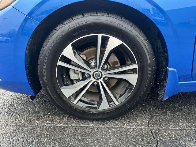 used 2023 Nissan Sentra car, priced at $14,773