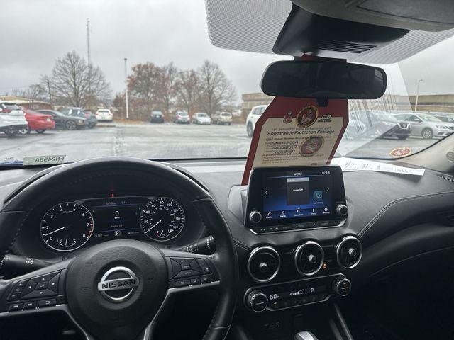 used 2023 Nissan Sentra car, priced at $14,773