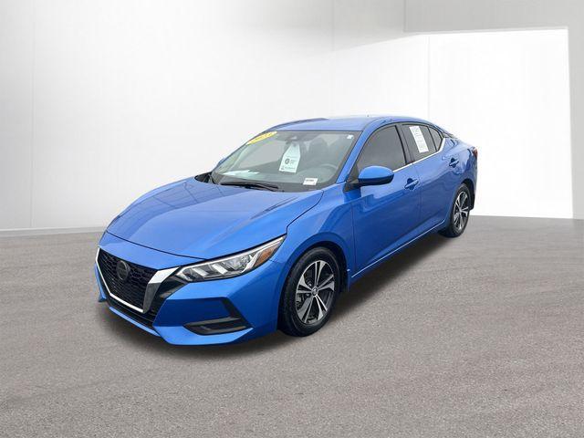 used 2023 Nissan Sentra car, priced at $14,773
