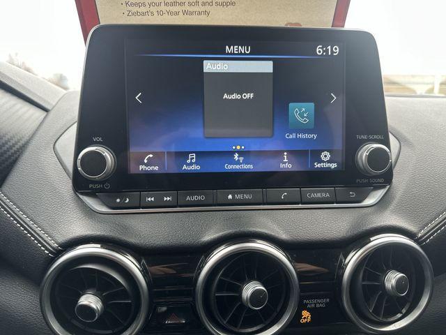 used 2023 Nissan Sentra car, priced at $14,773