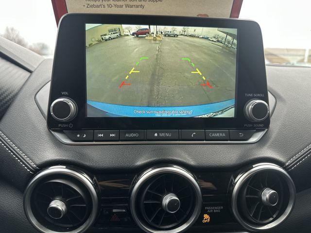 used 2023 Nissan Sentra car, priced at $14,773