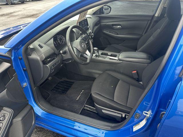 used 2023 Nissan Sentra car, priced at $14,773