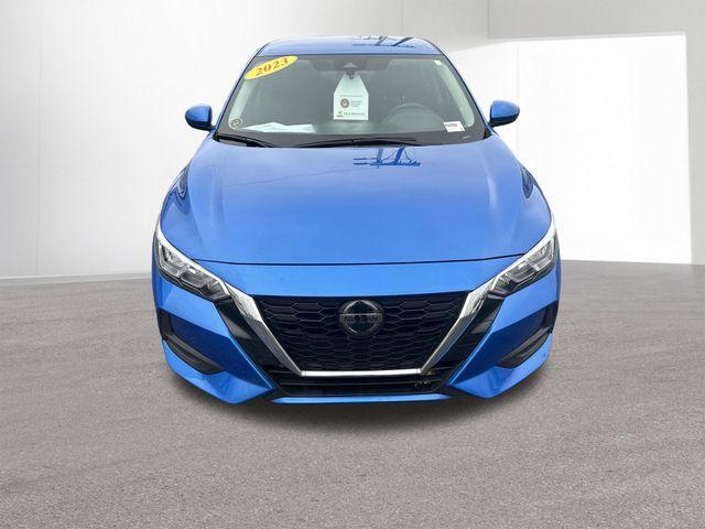 used 2023 Nissan Sentra car, priced at $14,773