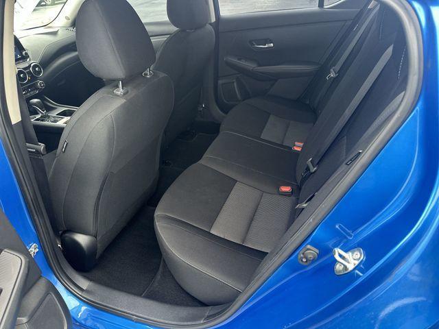 used 2023 Nissan Sentra car, priced at $14,773