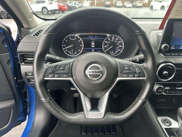 used 2023 Nissan Sentra car, priced at $14,773