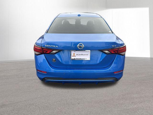 used 2023 Nissan Sentra car, priced at $14,773