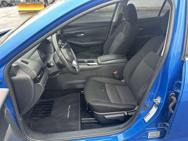 used 2023 Nissan Sentra car, priced at $14,773