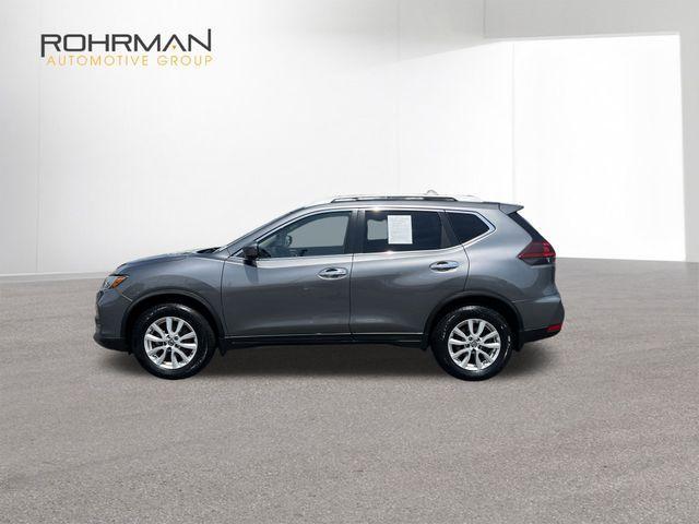 used 2019 Nissan Rogue car, priced at $16,541